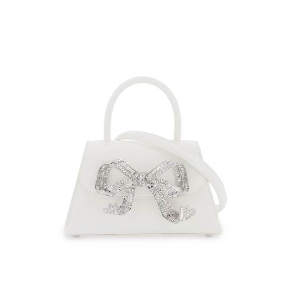 Self-Portrait Jackets & Blazers - Self portrait the bow bag